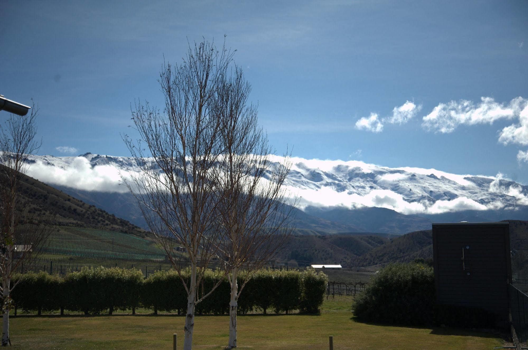 Mt Michael Lodge Cromwell Esterno foto